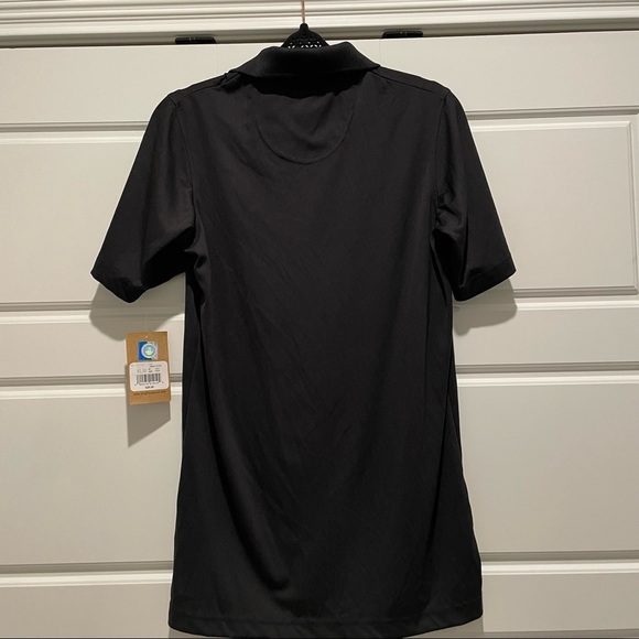 Rivalry Threads Rams VCU Mens Short Sleeve Polo NWT - Picture 3 of 4